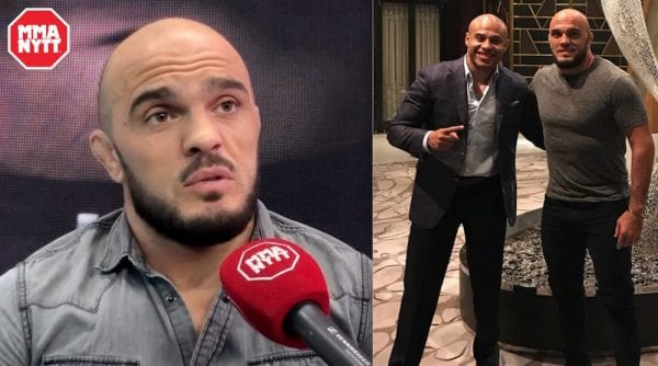 Ilir Latifi Ali Abdelaziz MMAnytt