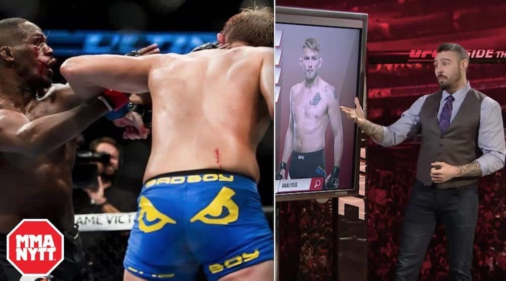 Jon Jones vs Alexander Gustafsson 2 UFC 232 Inside the Octagon Dan Hardy