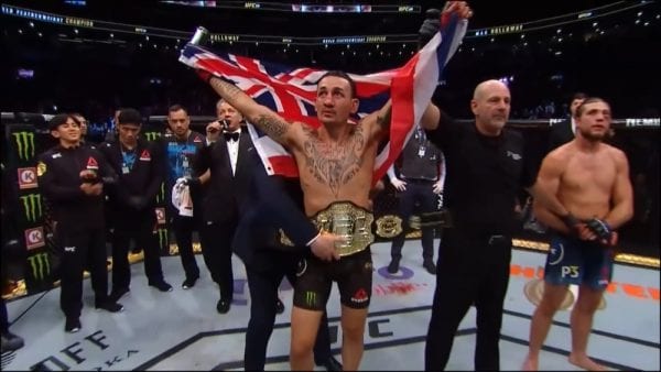 Max Holloway