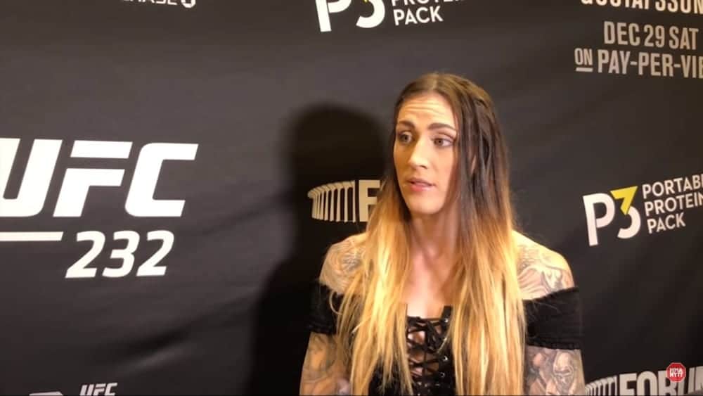 Megan Anderson