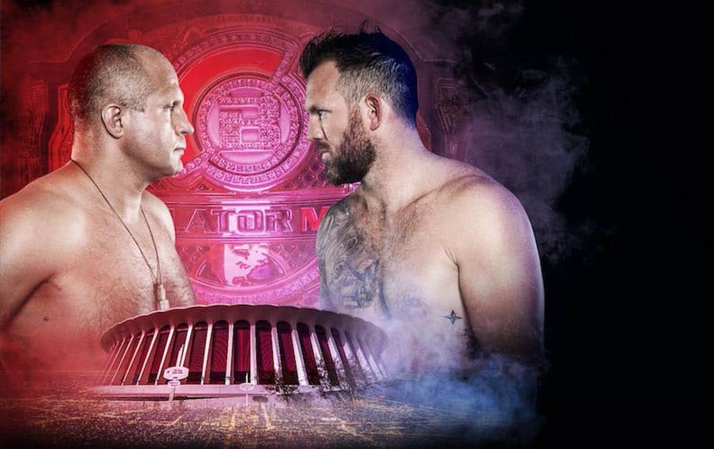 Bellator 214