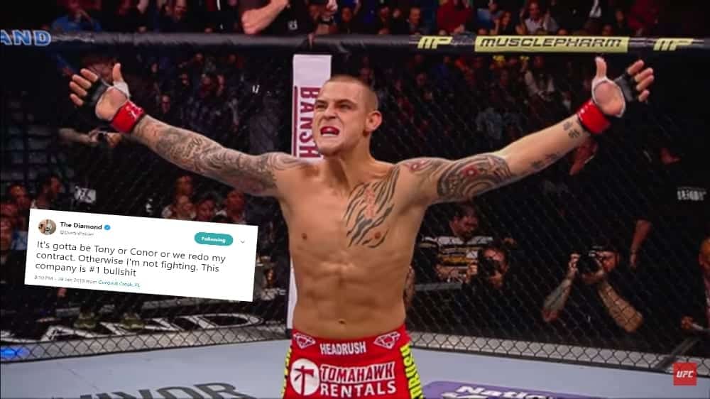 Dustin Poirier