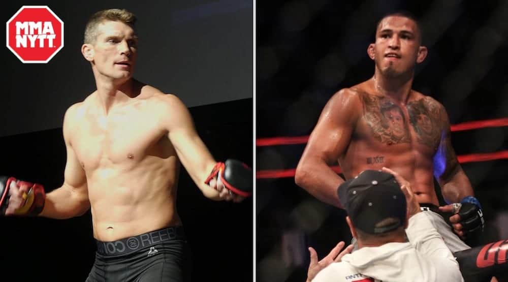 Stephen Thompson Anthony Pettis Wonderboy Showtime UFC Nashville MMA MMAnytt