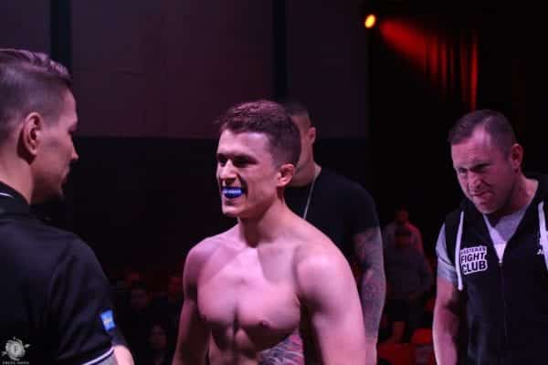 Zoran Milic MMA SM 2018 MMAnytt