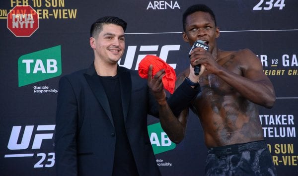 Israel Adesanya-1