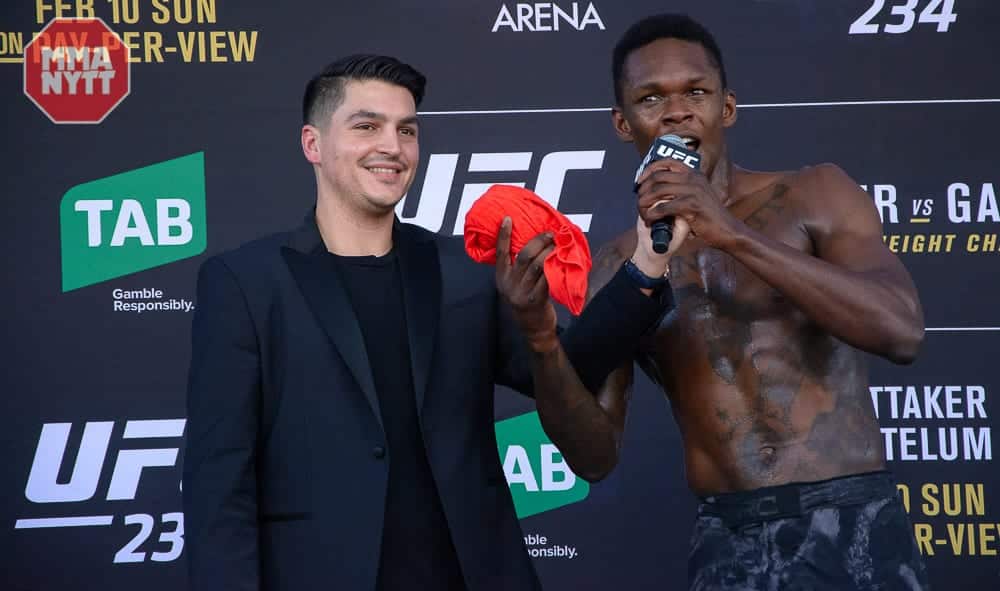 Israel Adesanya-1