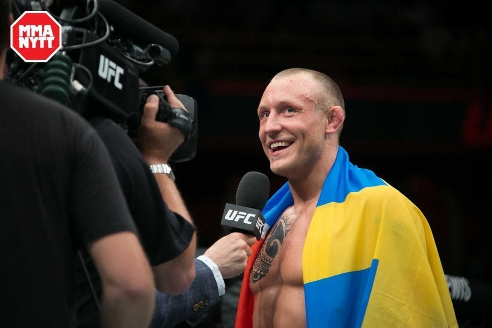 Jack Hermansson MMAnytt