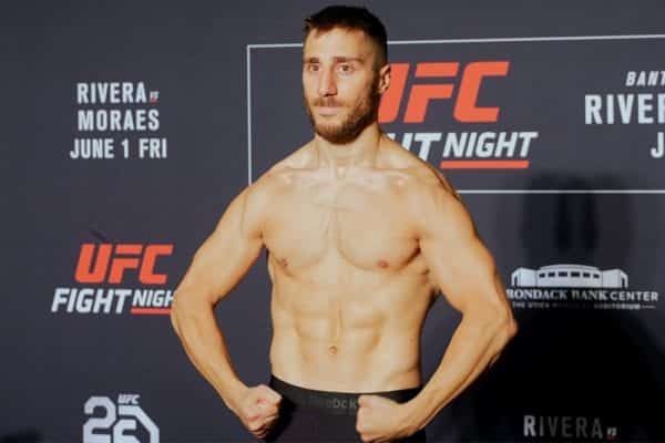 daniel-teymur-ufc-fight-night-131-weigh-in