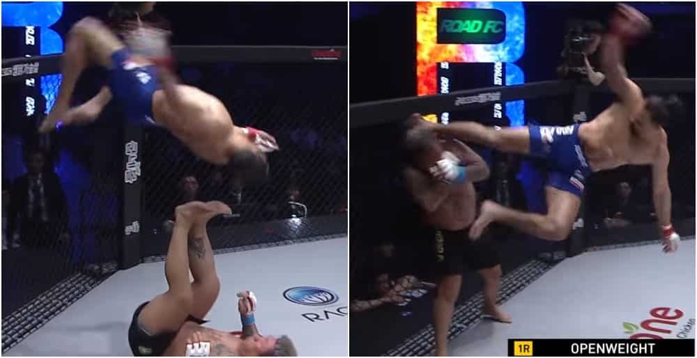 Michel Pereira UFC (1)