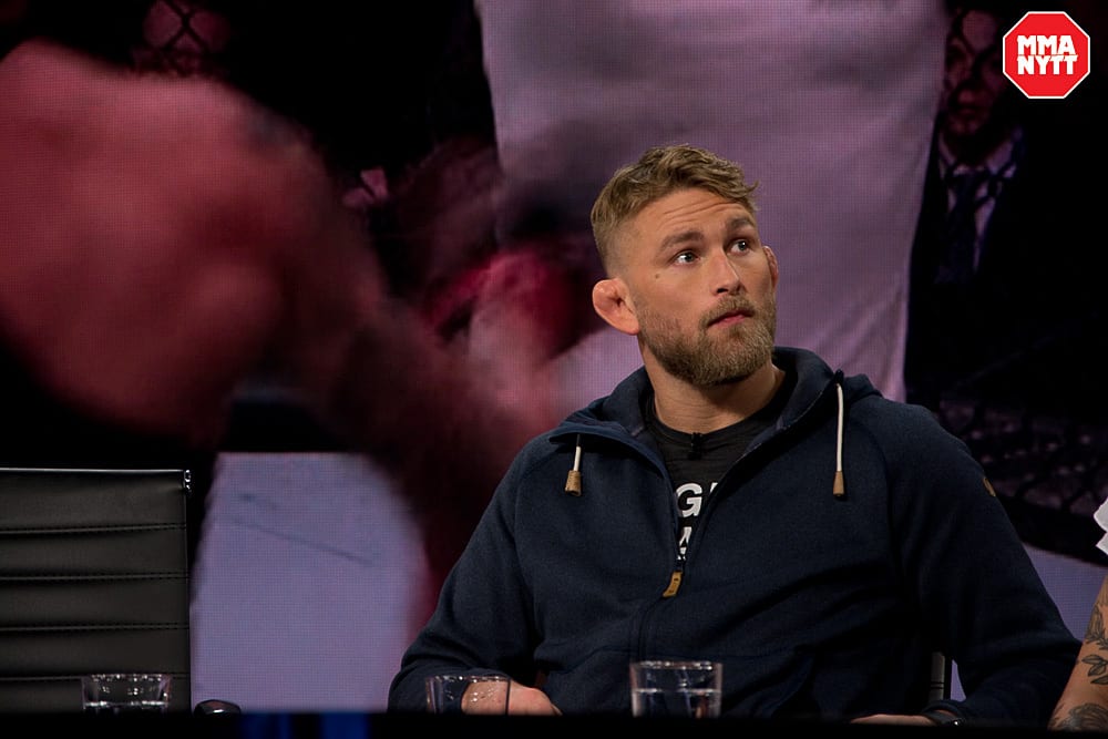 Alexander Gustafsson