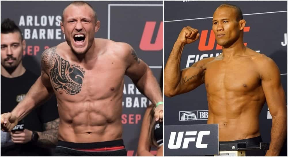 Jacare vs Hermansson