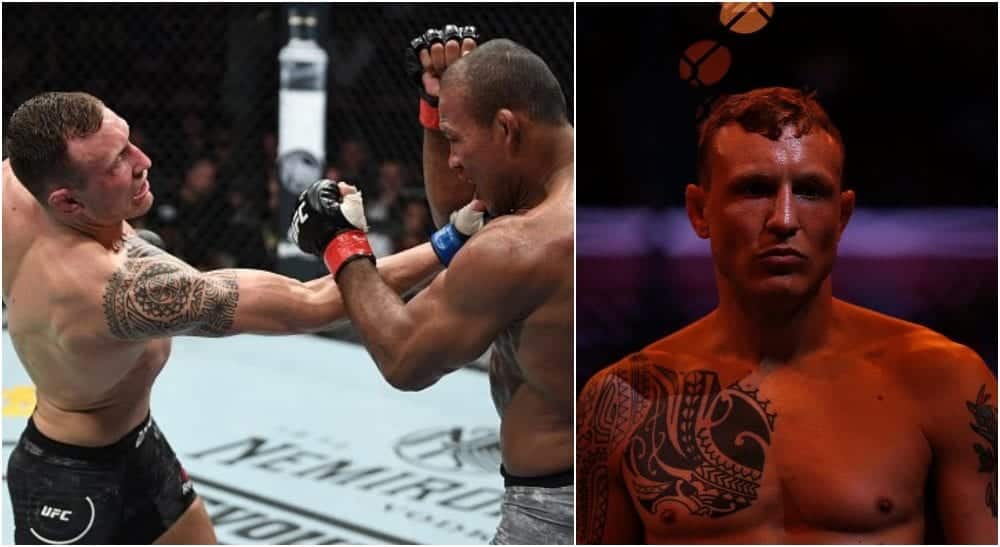 Jack Hermansson Ronaldo Jacare Souza