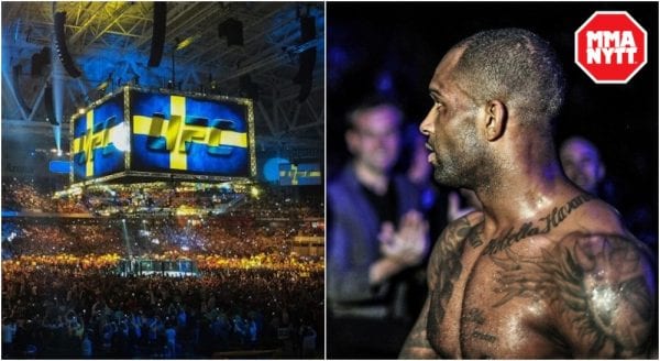 Jimi Manuwa UFC Stockholm