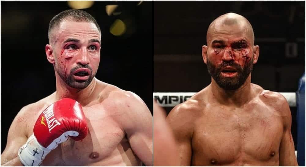 Paulie Malignaggi Artem Lobov Bare Knuckle FC 6 MMAnytt