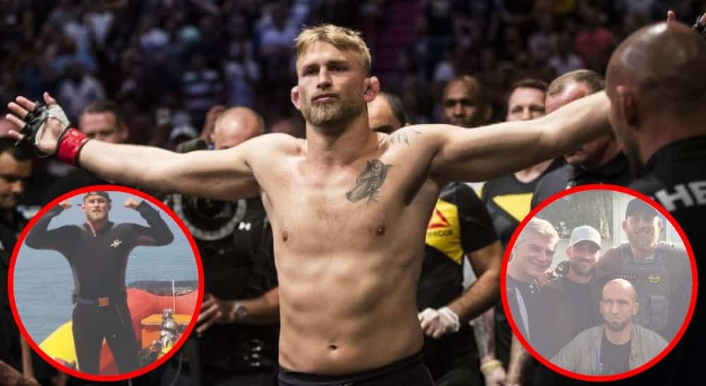 Alexander Gustafsson The Mauler MMAnytt (1)