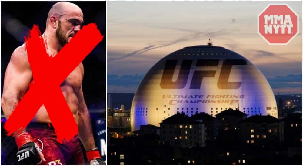 Ilir Latifi UFC Stockholm MMAnytt (2)