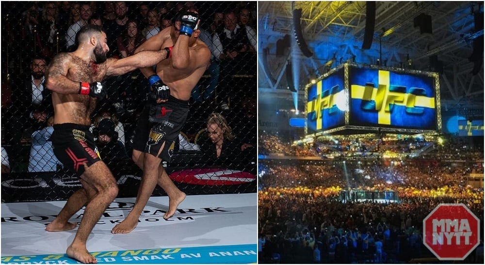 Rostem Akman UFC Stockholm (1)