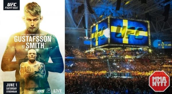 UFC Stockholm 2019 FAQ MMAnytt (1)