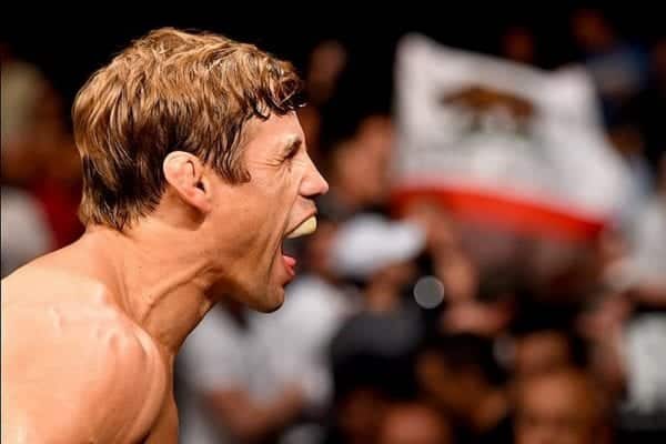 Urijah Faber comeback