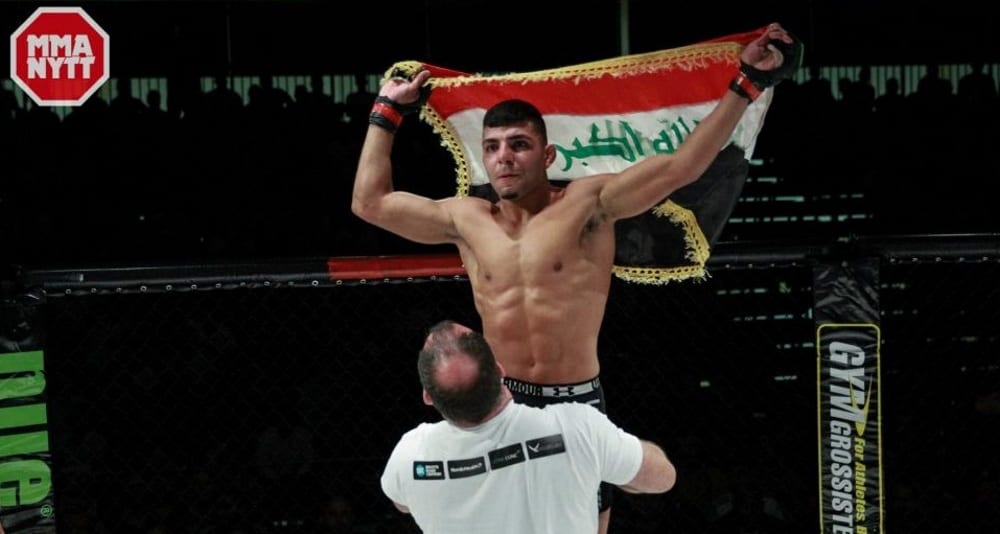 Amir Albazi UFC MMA