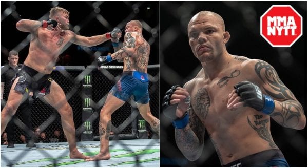 Alexander Gustafsson Anthony Smith UFC Stockholm The Mauler MMA MMAnytt (1)