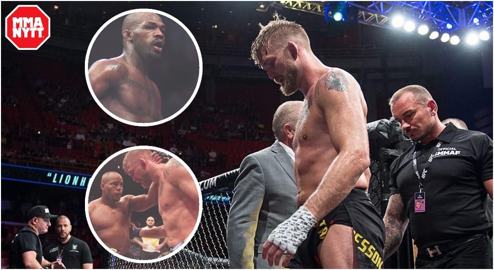 Alexander Gustafsson The Mauler MMAnytt (3)