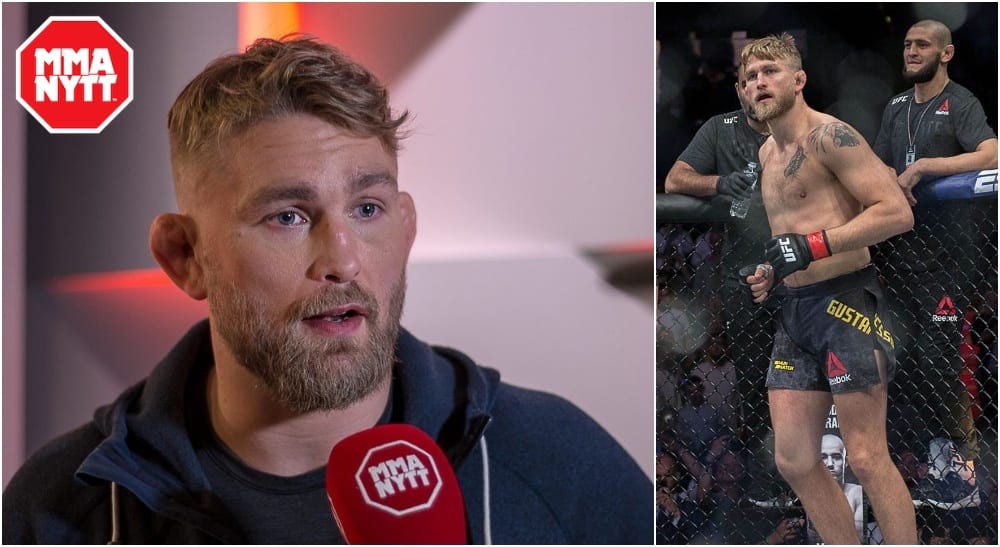 Alexander Gustafsson The Mauler UFC Comeback Hint MMAnytt (1)