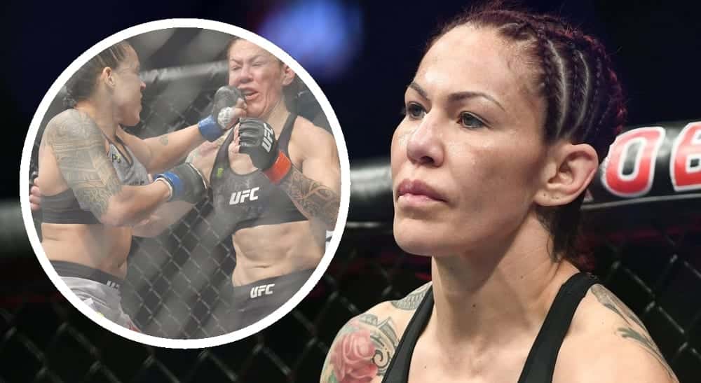 Cris Cyborg Amanda Nunes MMAnytt