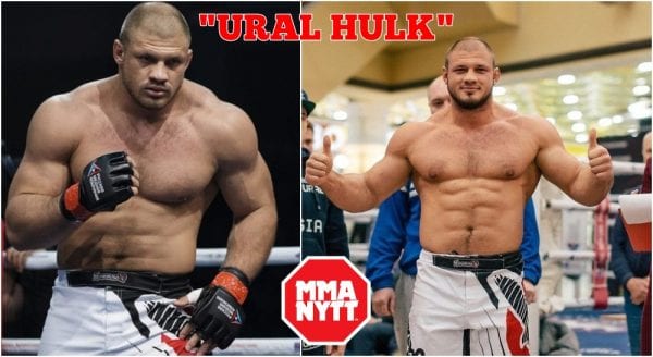 Ivan Shtyrkov UFC USADA RIZIN FF MMAnytt (1)