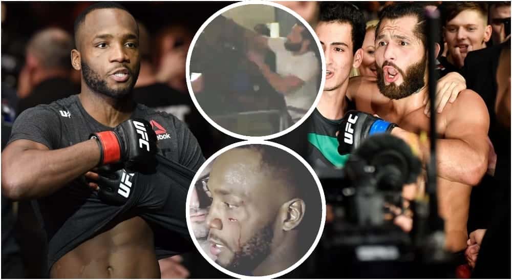 Leon Edwards Jorge Masvidal MMAnytt