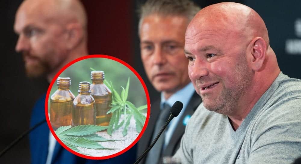 UFC Aurora Cannabis cbd