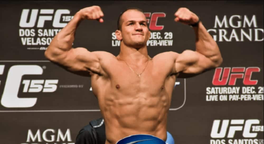 Junior Dos Santos MMA