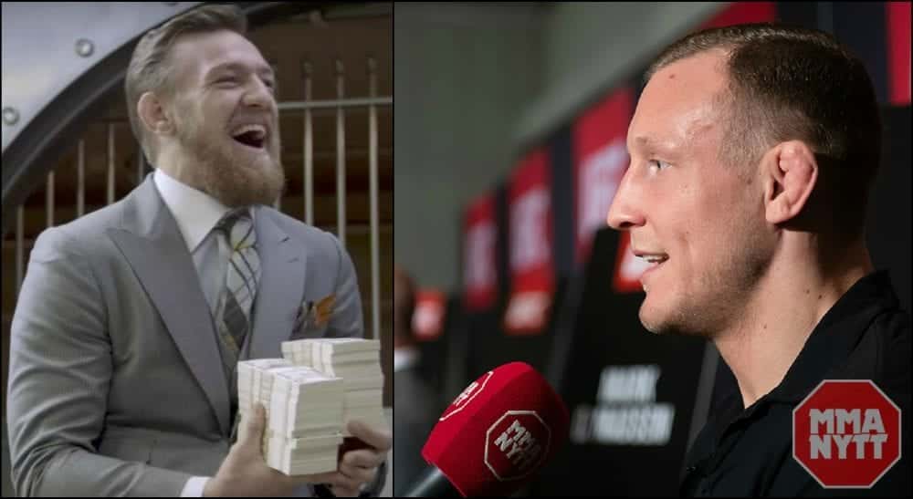 Jack Hermansson Conor McGregor Foto UFC-screenshot – Stefan Romare-MMAnytt