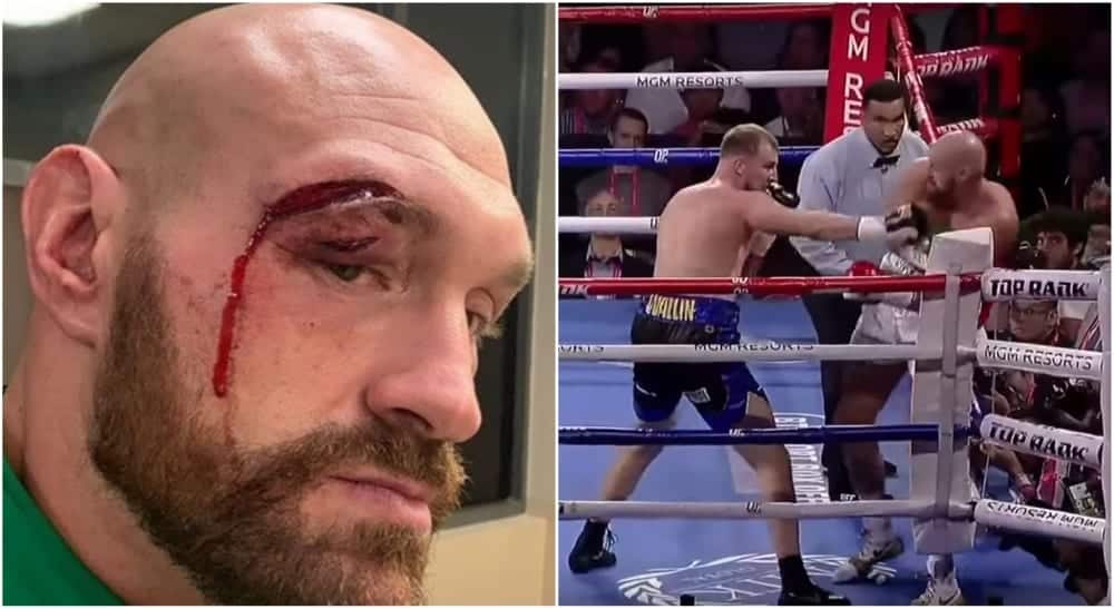 Tyson Fury Otto Wallin Screenshot Instagram – Top Rank