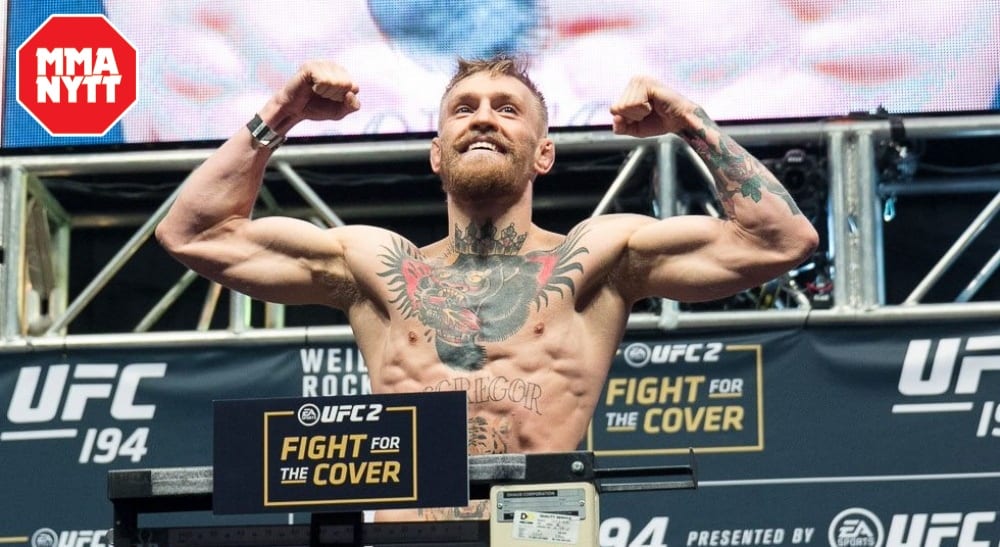 conor mcgregor comeback 1