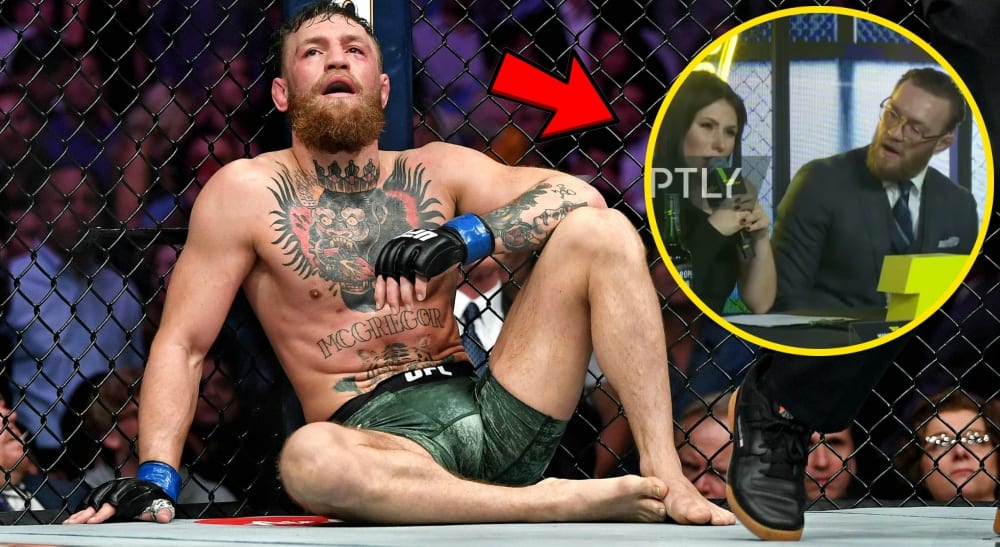 Conor McGregor Foto USA TODAY Sports – screenshot YouTube-Ruptly