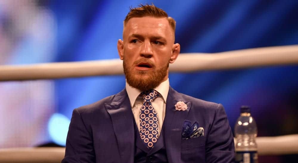 Conor McGregor May-Mac Foto USA TODAY Sports