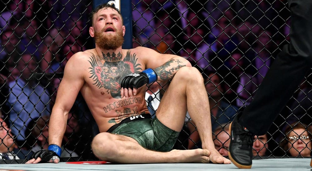 Conor McGregor UFC 229 Foto USA TODAY Sports