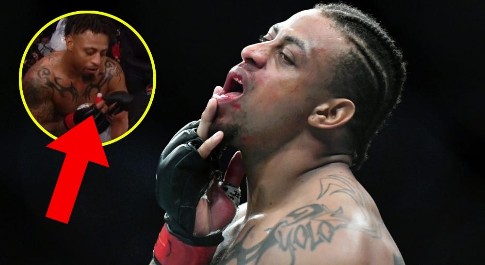 Greg Hardy inhalator 2