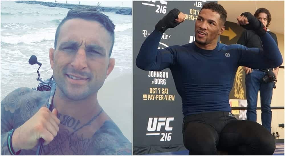 Kevin Lee på gång för match mot obesegrat motstånd på UFC 244