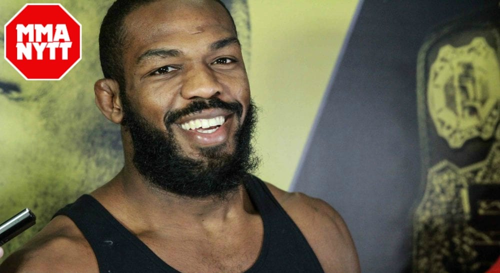 Jon Jones Foto Mazdak Cavian-MMAnytt