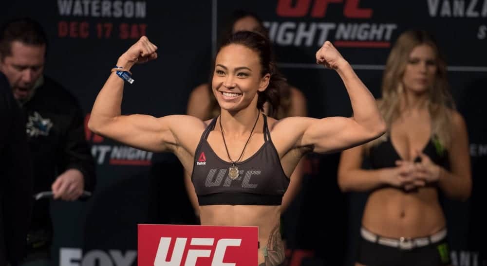 UFC Fight Night: Michelle Waterson vs. Angela Hill