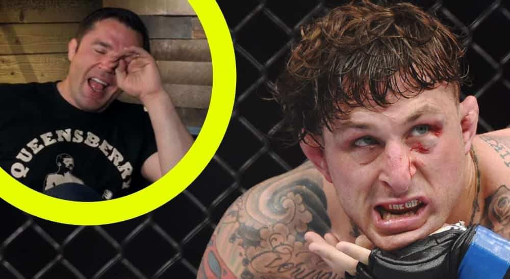 gregor gillespie chael sonnen 13451