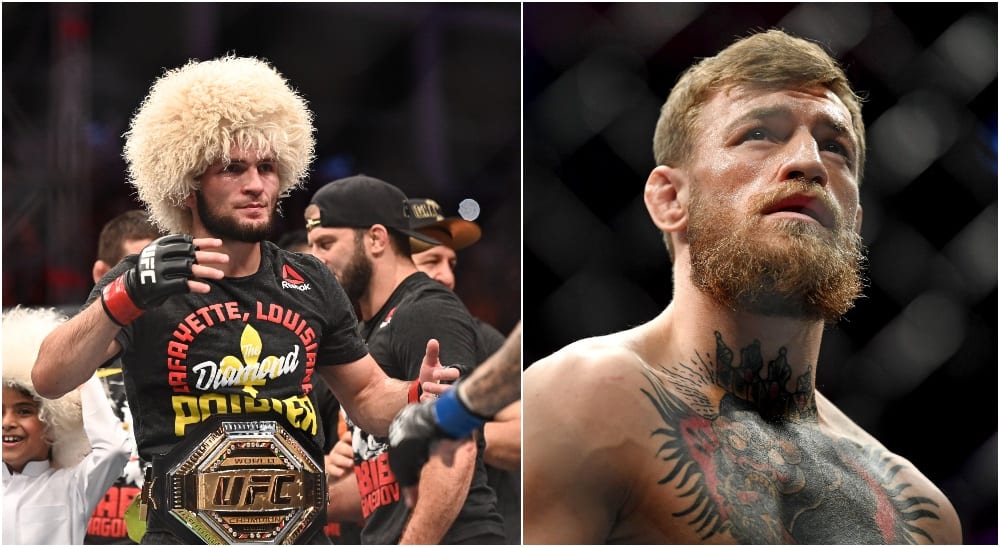 khabib mcgregor conor skaka hand