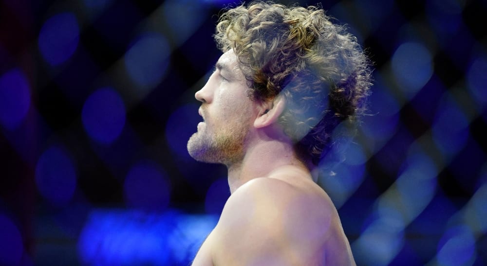 Ben Askren går i pension - lägger ner MMA-karriären