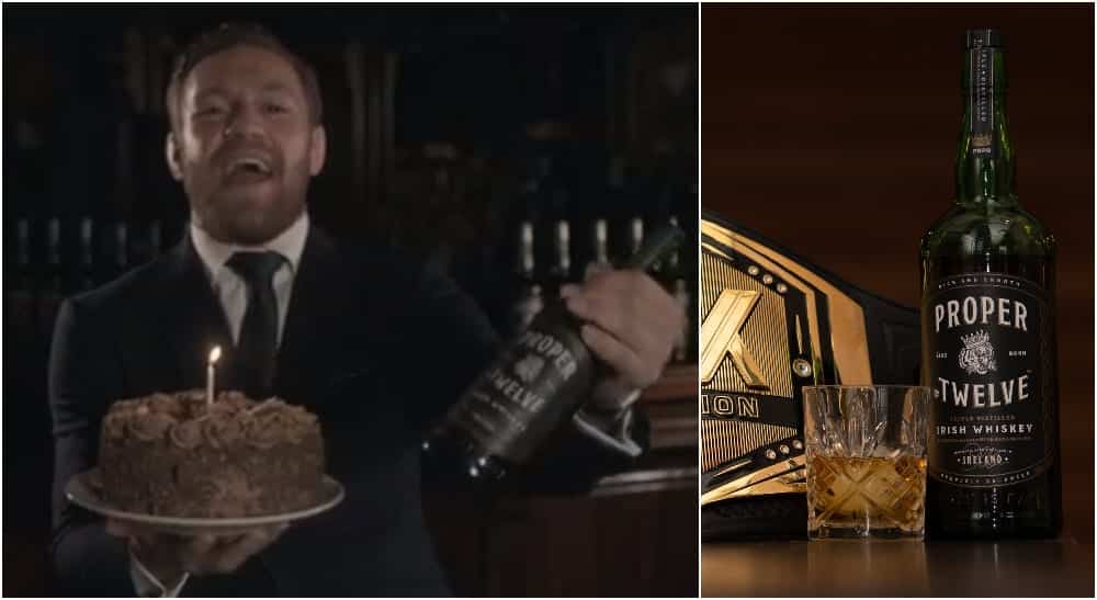 Conor McGregor Proper Twelve