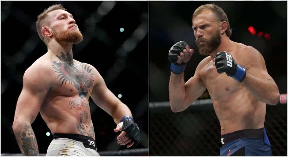 Conor McGregor donald cerrone