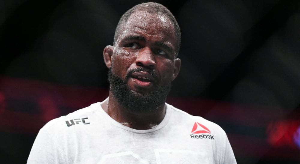 Corey Anderson UFC Hamburg Foto USA TODAY Sports