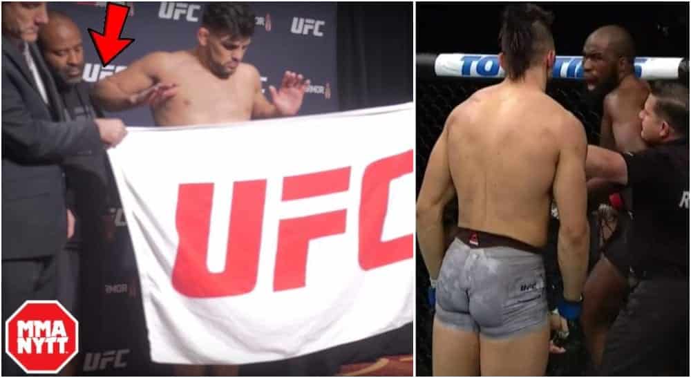 Kelvin Gastelum Corey Anderson UFC 244 Foto MMAnytt_Viaplay-screenshots