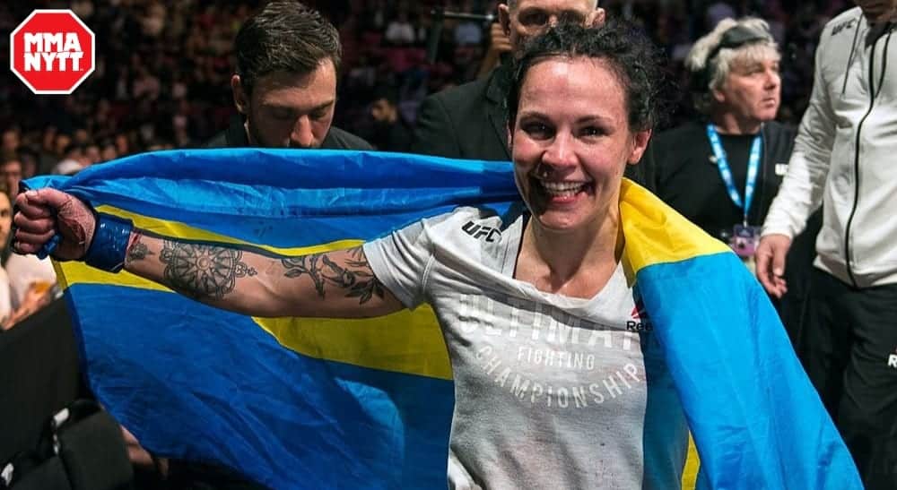 Lina Lansberg UFC Stockholm Foto MMAnytt 1000×547 (1)